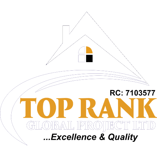 Top Rank Global Project Ltd Logo